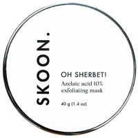 SKOON. OH SHERBET! Exfoliating Mask